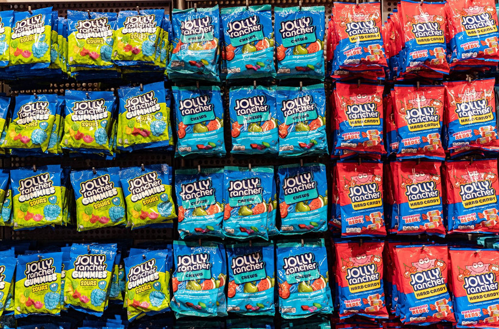 Where to Buy Jolly Ranchers UK