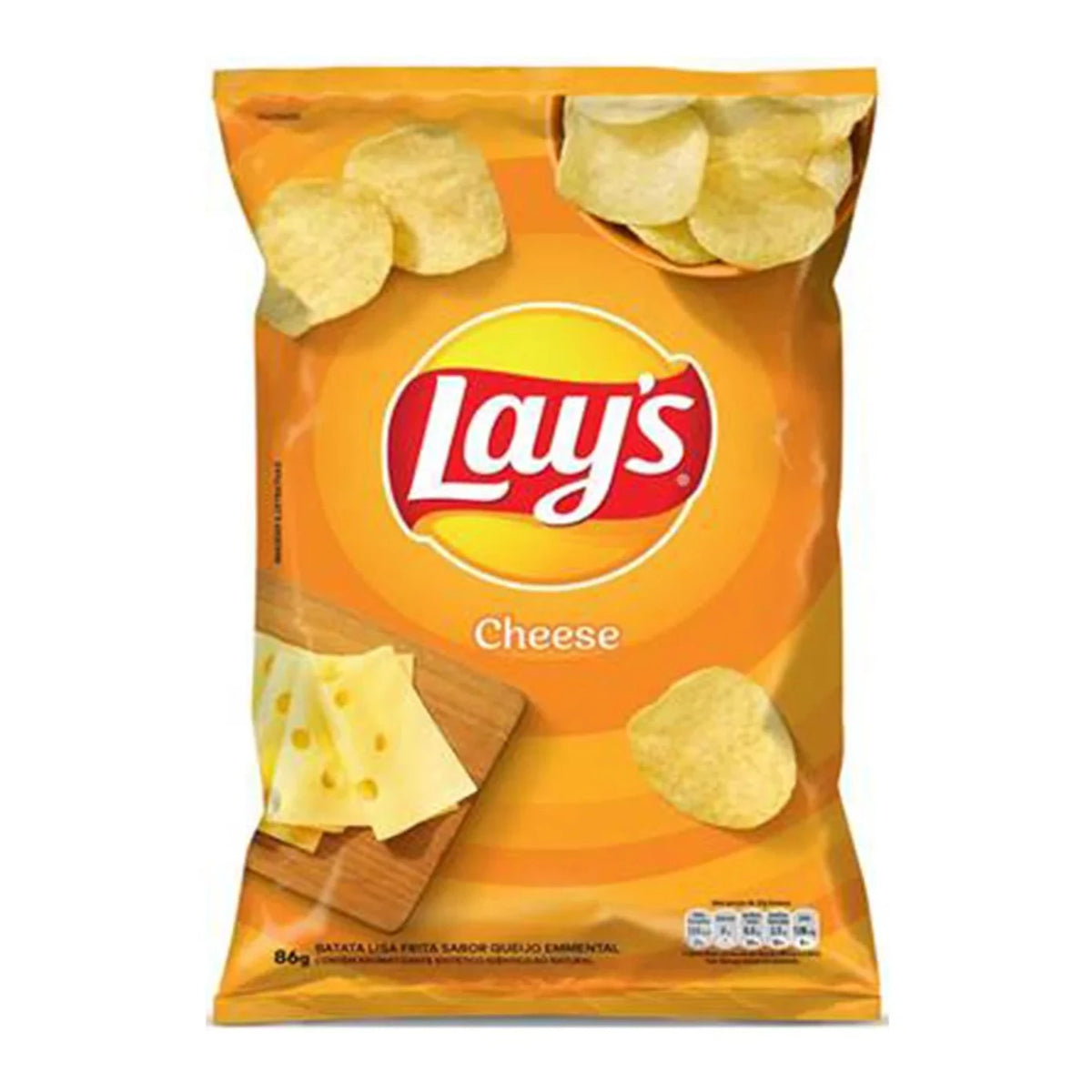 Lays Cheese 140g | American Snacks | Oh Sweetie