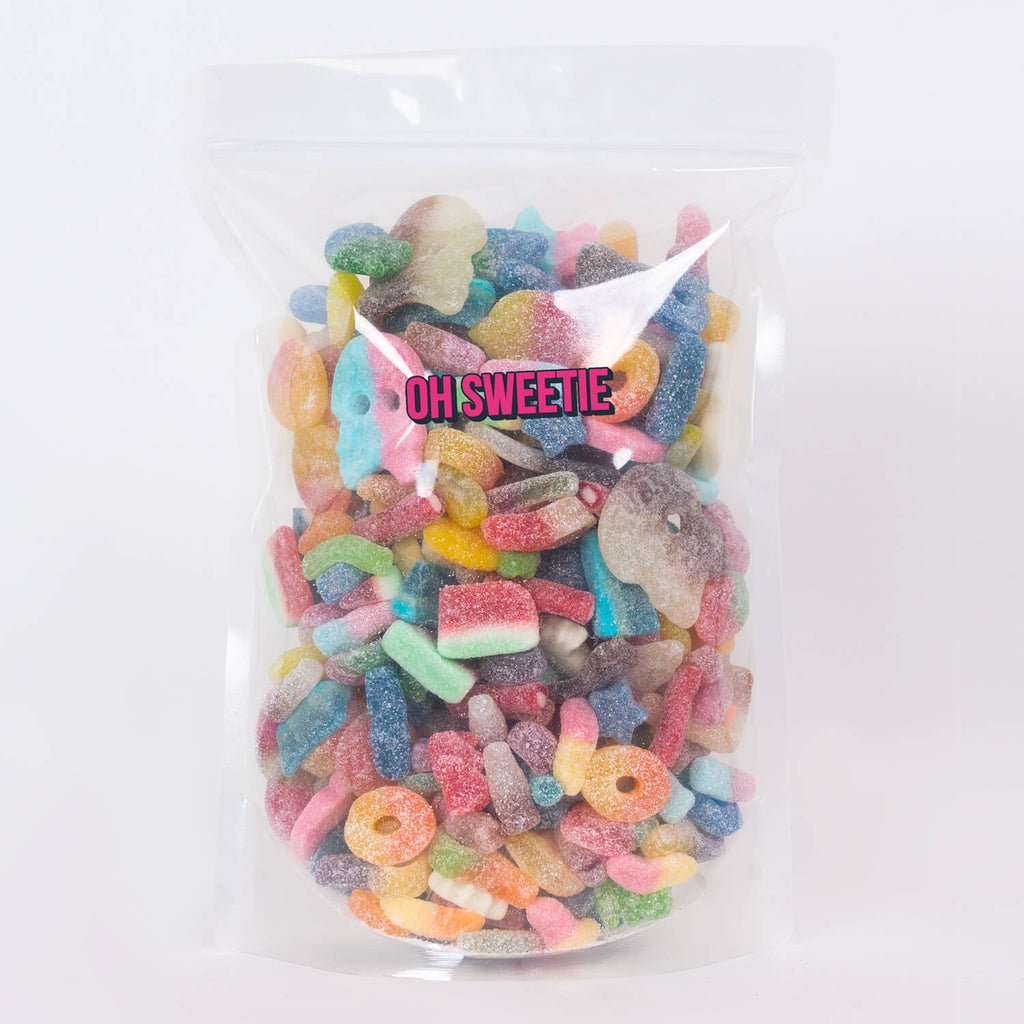 Pick n Mix Sweets Online | Create Your Own Sweet Bags | Oh Sweetie