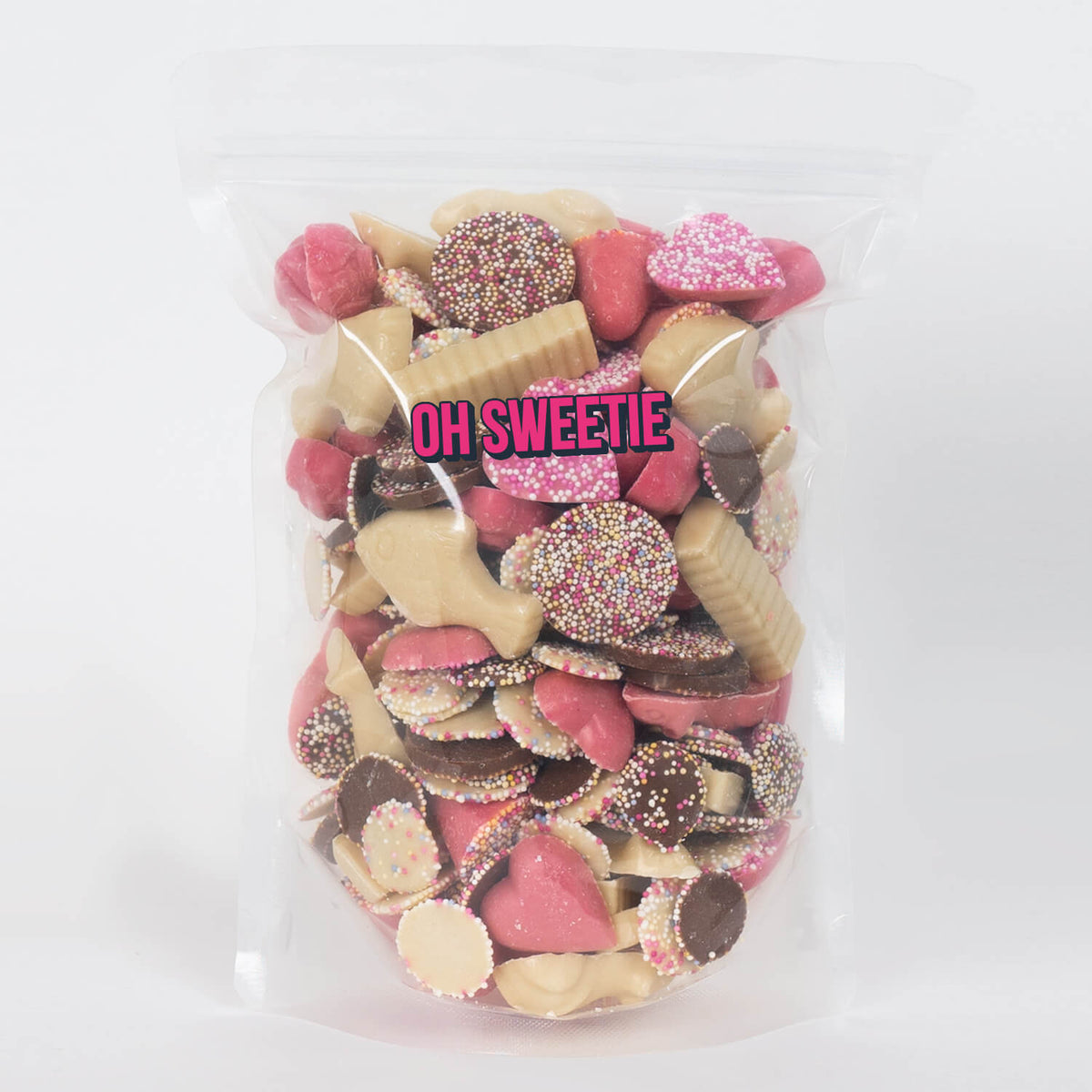 Chocolate Pick 'N' Mix Create Your Own Bag Oh Sweetie