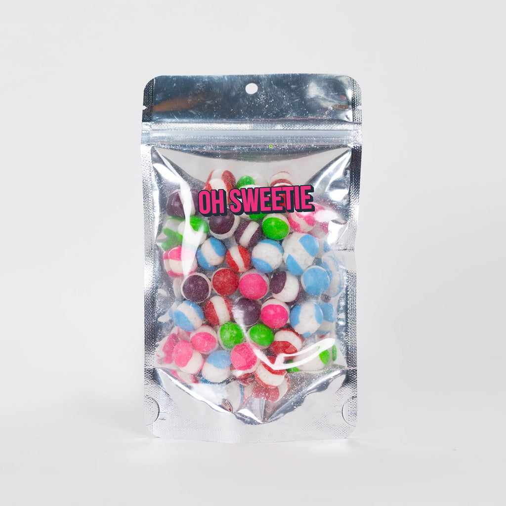 Freeze Dried Wild Berry Skittles 40g