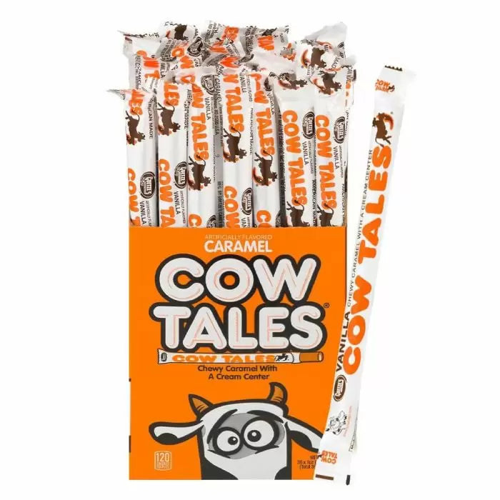 Goetze's Caramel Cow Tales 28g