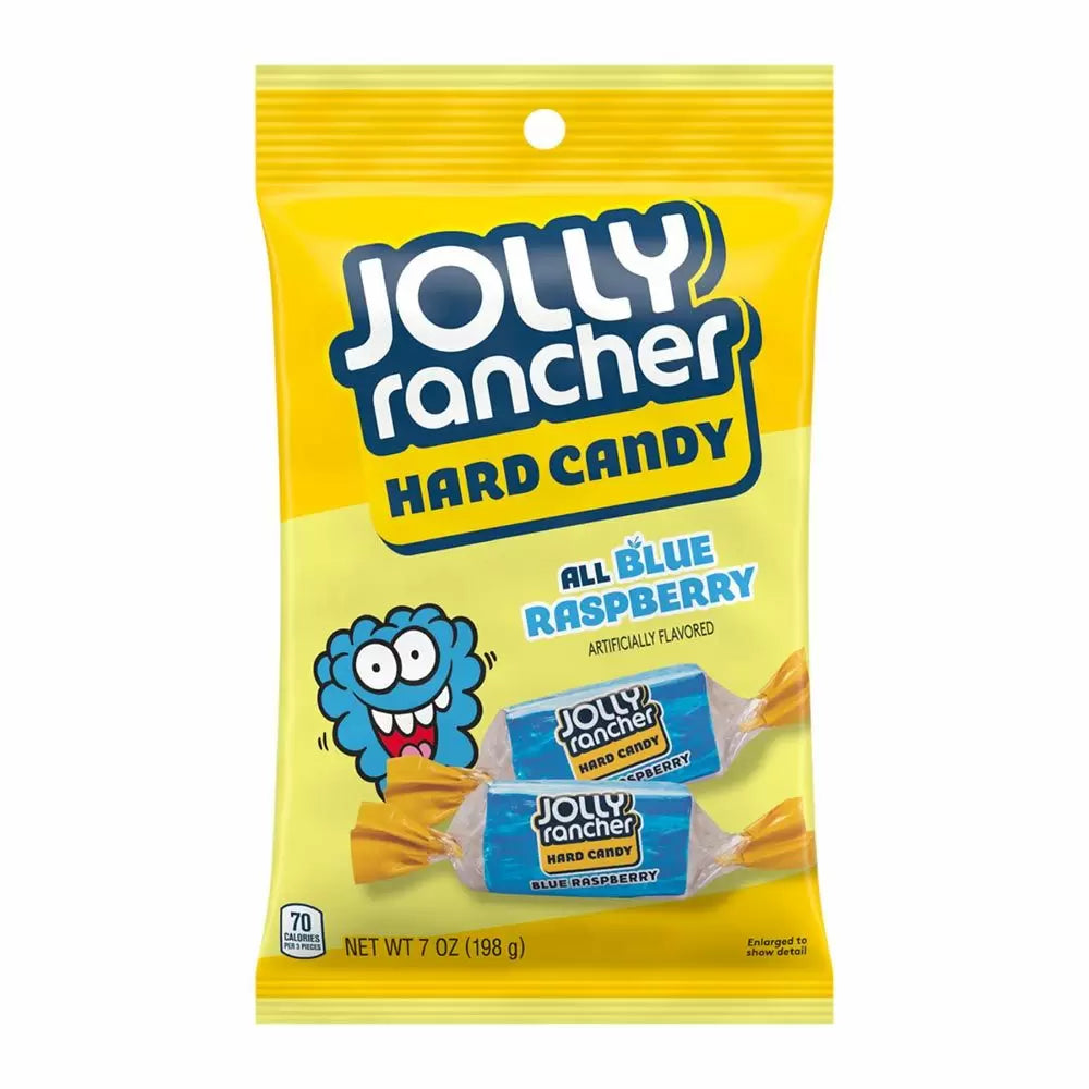 Jolly Rancher Blue Raspberry Bag 198g