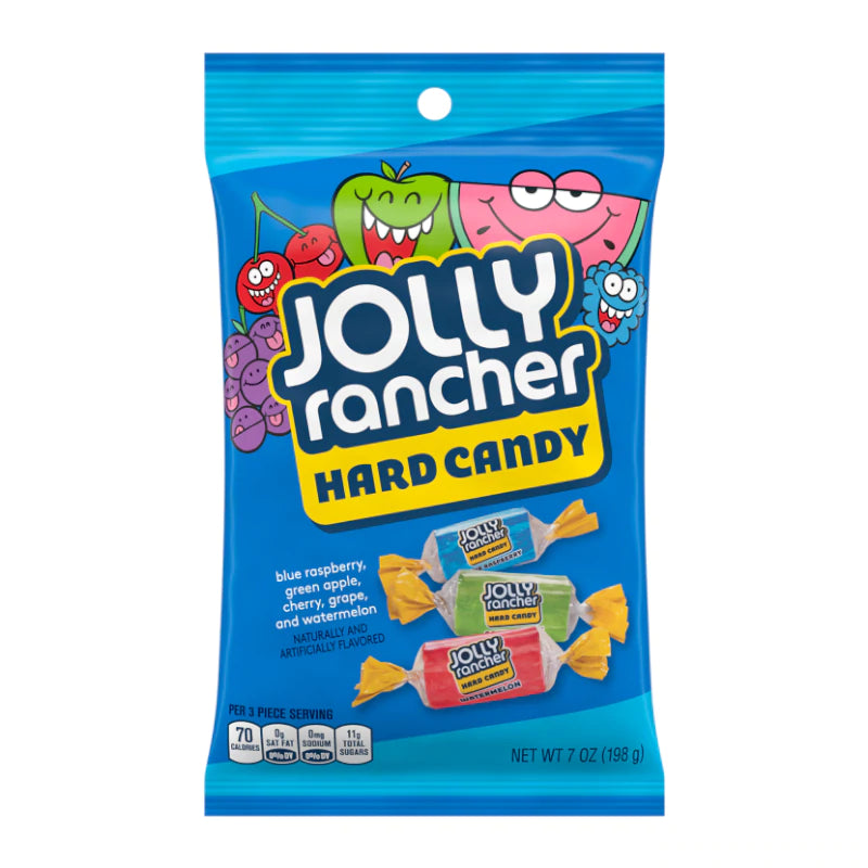 Jolly Rancher Original Bag 198g