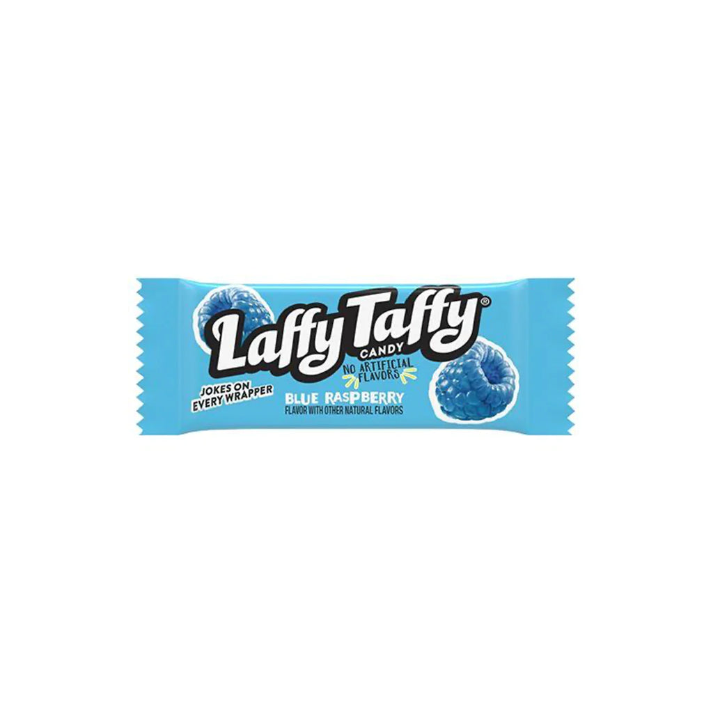 Laffy Taffy Blue Raspberry Mini 10g