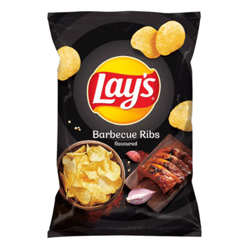 Lays Barbecue Ribs 140g