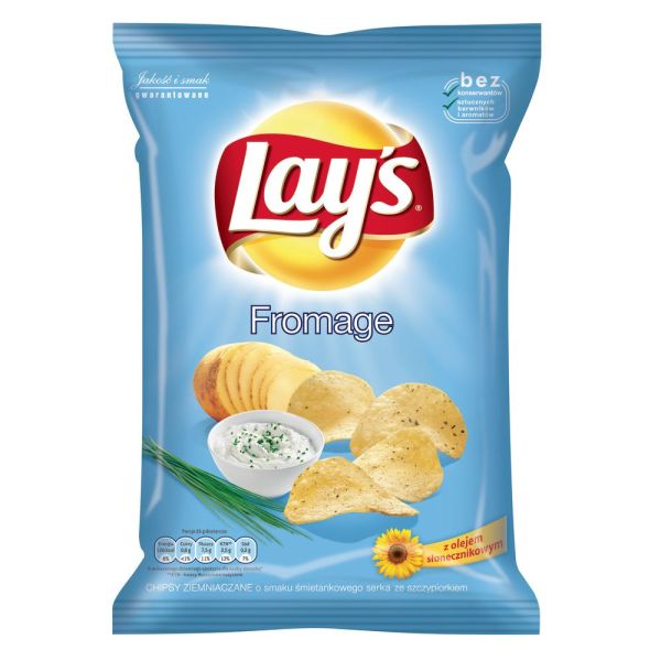 Lays Fromage 140g