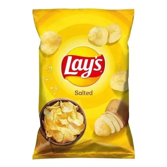 Lays Salted 140g