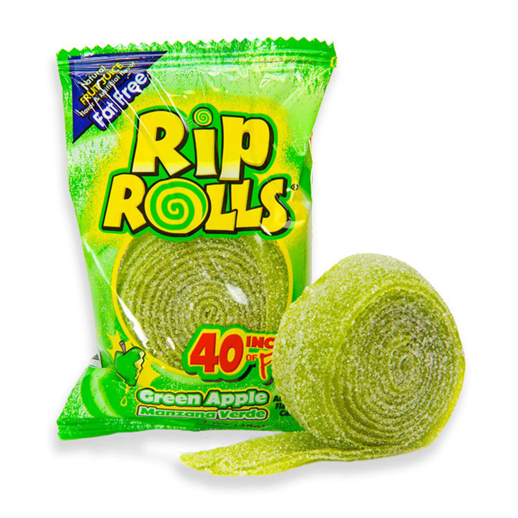 Rip Rolls Apple 39g