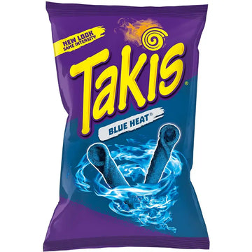 Takis Blue Heat 113g