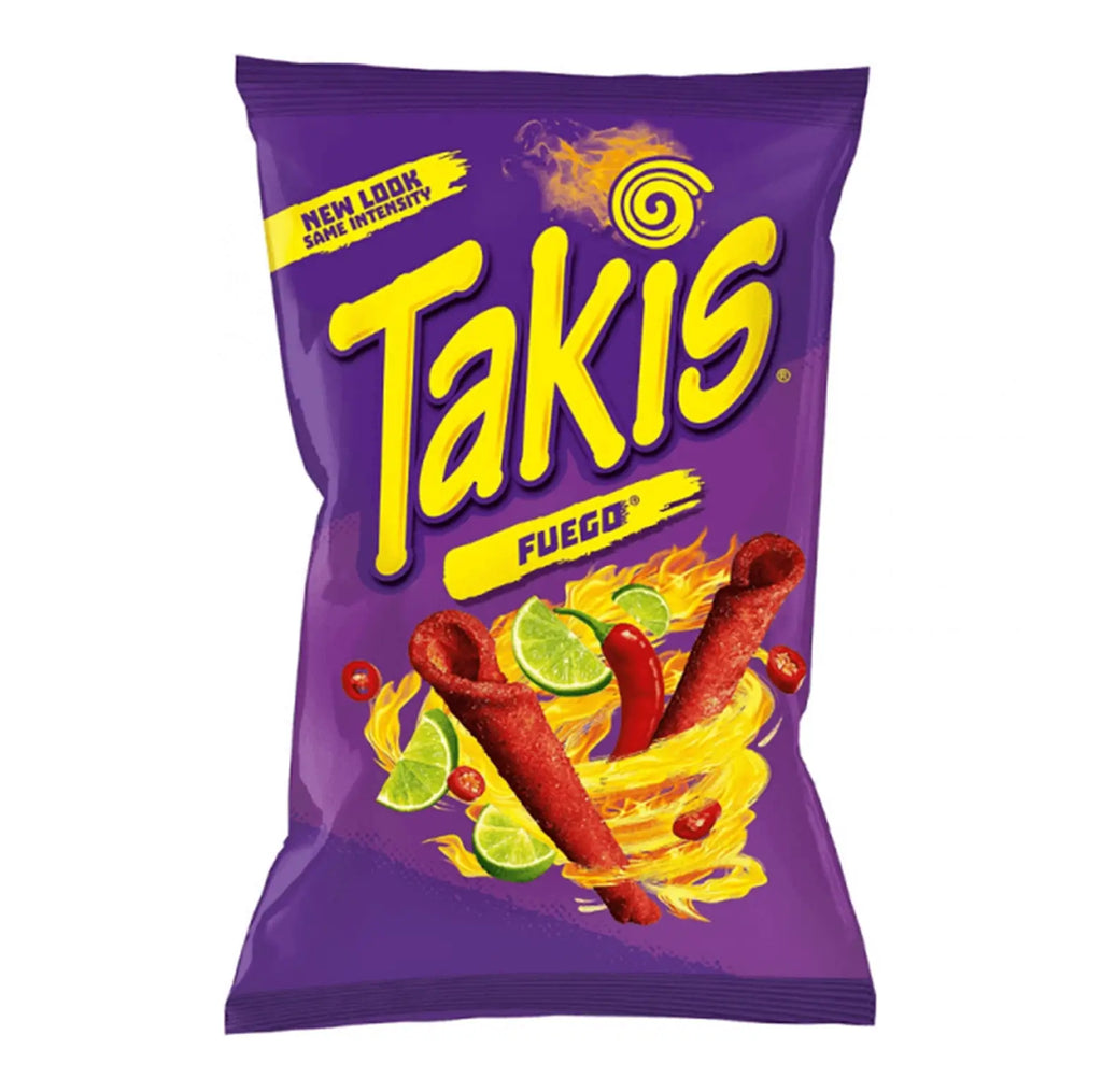 Takis Fuego 55g