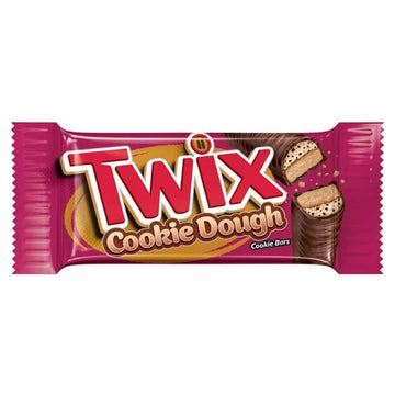 Twix Cookie Dough Limited Edition 38.6g