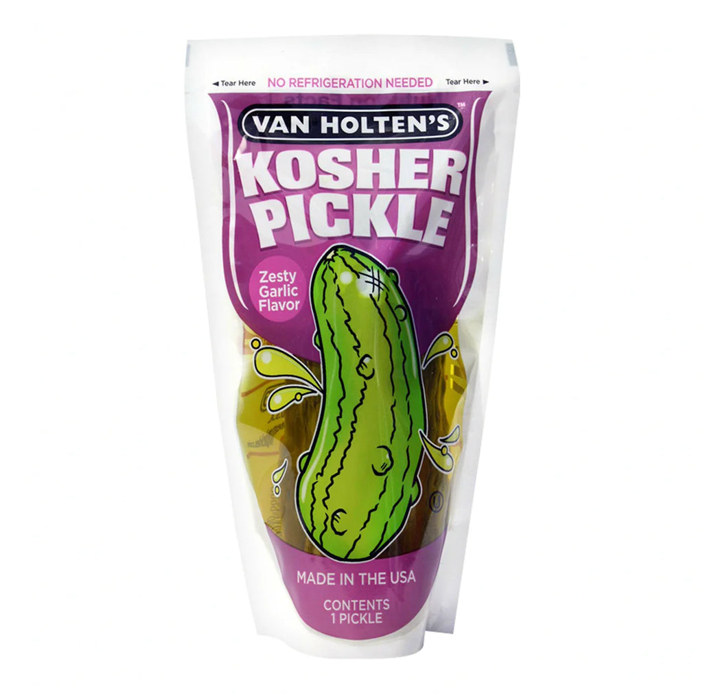 Kosher pickle | Dill pickle 