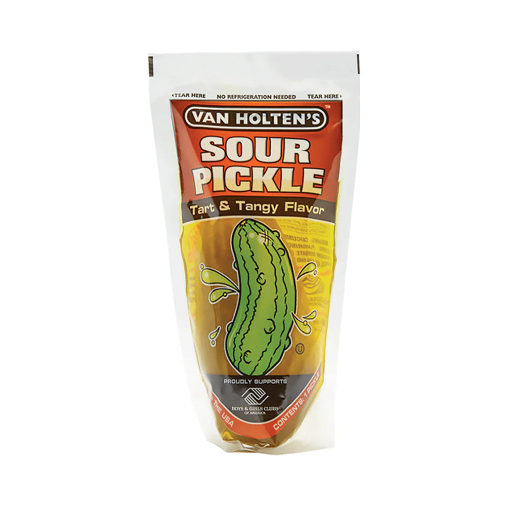 Van Holtens Large Pickle - Sour