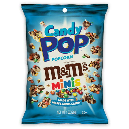 Candy Pop M&M Popcorn 148G