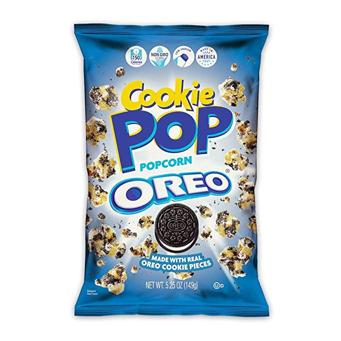 Candy Pop Oreo Popcorn 148G